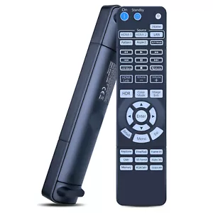 Remote Control For Epson Projector 2198638 219863800 EH-TW7000 EH-TW7100 H959A - Picture 1 of 3
