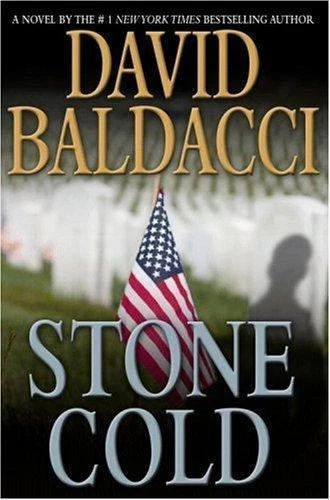 Stone Cold by David Baldacci (2007, Hardcover)