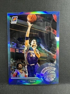 2002-03 Topps Chrome Refractor #4 Tom Gugliotta Refractor Phoenix Basketball A2U - Picture 1 of 2