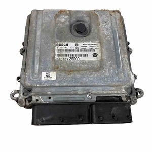 2007-2009 Jeep Grand Cherokee 3.0L Diesel ECU Engine Computer Module P05187296AD - Picture 1 of 2