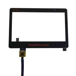 Touch Screen Panel Glass Sensor Assembly For Autel Maxicheck MX808 MX808TS - Foto 1 di 1