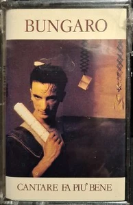 Bungaro: Singen tut besser - Musikkassette - Bild 1 von 2