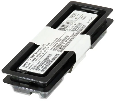 New RAM Memory IBM 46W0790 00FM011 M393A1G40DB0-CPB 8GB DDR4 2133MHz ECC Box - Image 1 of 3