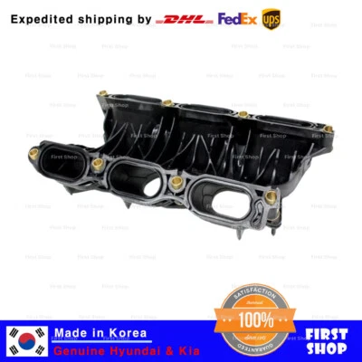 Conjunto de colector de admisión original OEM 283103CDA0 para Hyundai Genesis 2012-2014 Foto 1 de 2