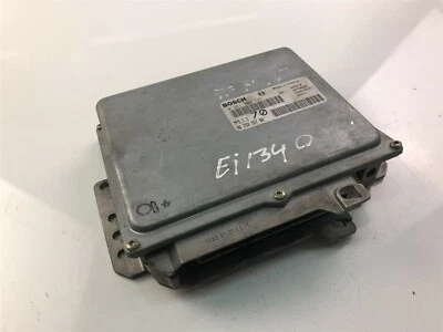 Modulo Di Controllo ECU PEUGEOT EI1340 9625255780 0261203797 - Immagine 1 di 4