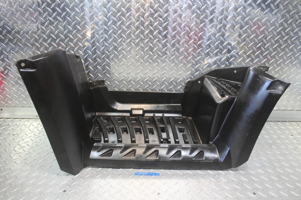 Polaris Sportsman 850 Touring Ho 2012 dirección asistida eléctrica reposapiés izquierdo 5437888-070 Foto 1 de 4