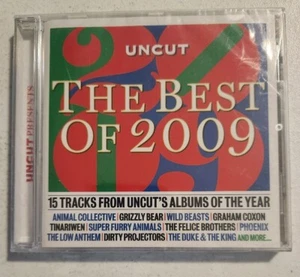 Uncut The Best of 2009 (CD, 2010) SEE DESCRIPTION - Picture 1 of 3