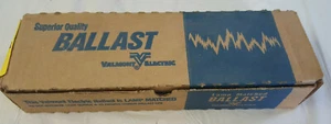 Valmont Opti-Miser Hybrid Electronic Ballast M28-120 - 120V 60Hz - NEW - Picture 1 of 5
