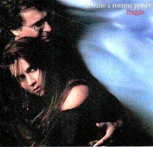 Fragile (1988/89) *Audio CD* Al Bano & Romina Power - Bild 1 von 1