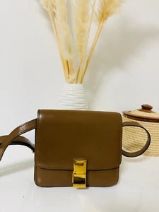 Celine classic Box braun - Bild 1 von 10