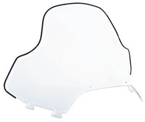 Arctic Cat Z 440, 1995-1997, 20" Clear Windshield - Z440 - Picture 1 of 1
