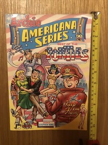 Archie Americano Series Best of the Forties / Book #1 Archie - Stephen King - Picture 1 of 6