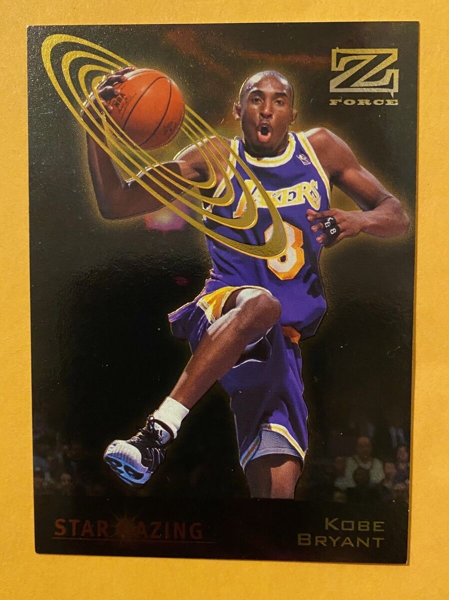 SkyBox Kobe Bryant Basketball 1997-98 Season Sports Trading SkyBox Kobe Bryant Basketball 1997-98 Season Sports Trading