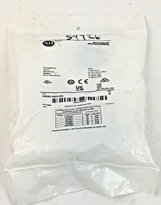 ALLEN-BRADLEY - 42GRU-9002-QD SER. B - FOTOSSCHALTER RETROREFLEKTIERENDER SENSOR - Bild 1 von 4