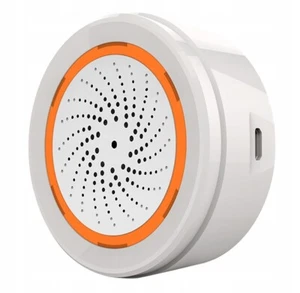 Sirena inteligente Tuya Zigbee - Imagen 1 de 11