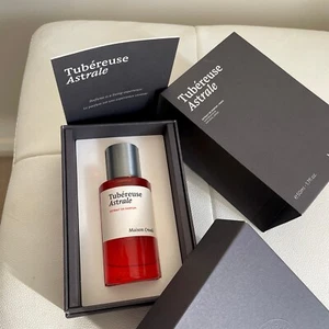 Maison Crivelli Tubéreuse Astrale Extrait de Parfum EDP 50ml French Parfum Lux - Picture 1 of 8