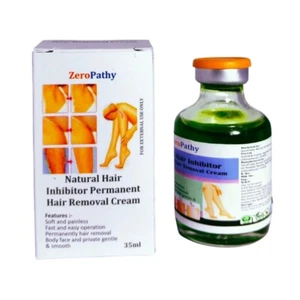Crema Depilazione Permanente – Trattamento Corpo e Ascelle 90 Giorni - Foto 1 di 4