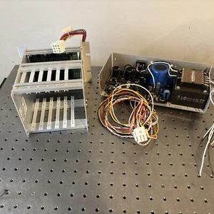 Winsystems STD BUS 400-0034-000 6 Card Chasis w/ Power Supply - Picture 1 of 9