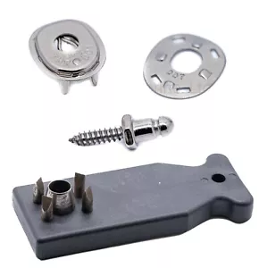 Lift the dot fastener kit socket 5/8" stud tool boat cover canopy gazebo canvas - Picture 1 of 5