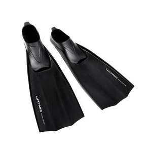 LUXPARD Snorkel Fins, Comfortable Soft Full Foot Snorkeling Fins, Flippers fo... - Picture 1 of 7