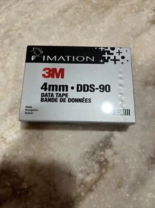 Imation 542 Standard Dictating Cassette 30 min Tapes New Sealed 10 Pack - Picture 1 of 3