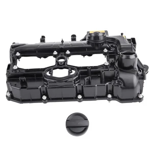 Engine Valve Cover w/Gasket for BMW 320i 328i 528i X3 X5 X1 Z4 2.0L 11127588412 - Bild 1 von 12