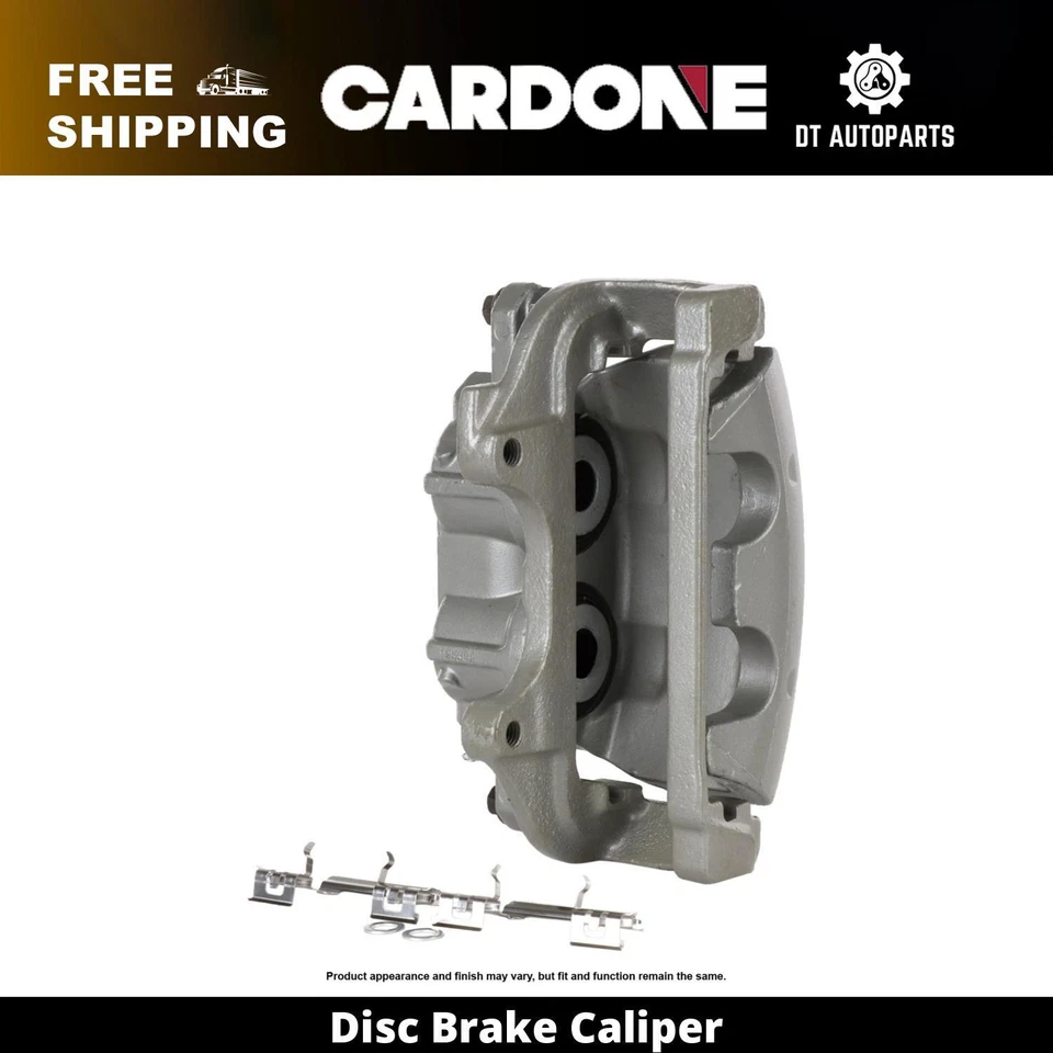 For 2005-2011 Chrysler 300 Disc Brake Caliper Cardone 2006 2007 2008 2009 2010 - Image 1 of 4