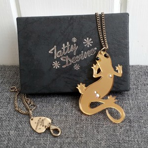 Costume Jewellery Tatty Devine for sale 