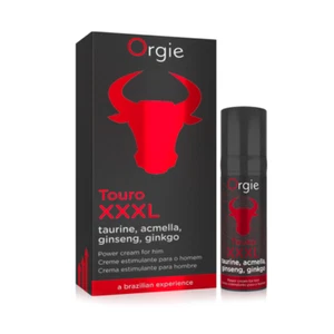 Gel ritardante per uomo contro eiaculazione precoce delay touro xxxl 15 ml - Foto 1 di 1