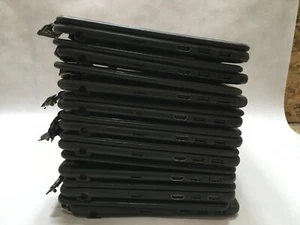 Lot of 9 Dell Chromebook 11 3189 Broken Hinges Issues For Parts or Repair- FT - Picture 1 of 12