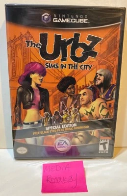 The Urbz: Sims in the City SPECIAL EDITION  - Gamecube - Image 1 of 2