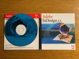 Adobe InDesign 1.5 - deutsch für Mac - - Bild 1 von 1