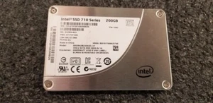 Intel SSDSA2BZ200G3 200GB 2.5' SATA SSD Drive - Picture 1 of 1