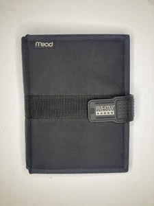 Vintage Mead FIVE STAR  Day Planner - 1990s Y2K Planning Notes Address - Picture 1 of 7
