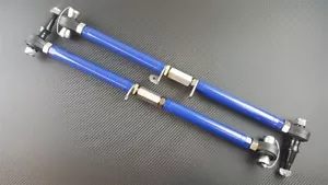 P2M for Mazda RX-8 RX8 2003-12 Adjustable Rear Lower Lateral Links SE3P Rotary - Picture 1 of 8