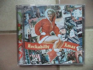 Various Artists - Rockabilly Xmas CD - Imagen 1 de 3
