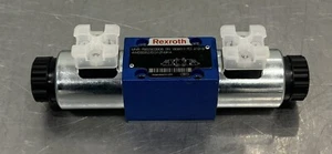 Válvula de solenoide direccional de carrete hidráulico Rexroth R900903906 ¡NUEVO! - Imagen 1 de 8