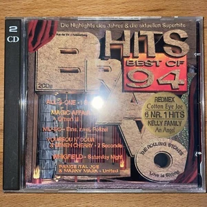 Bravo Hits Best of ‚94 /2 CD/Saturday Night, Rednex, Roxete, Enigma, K2  - Bild 1 von 12