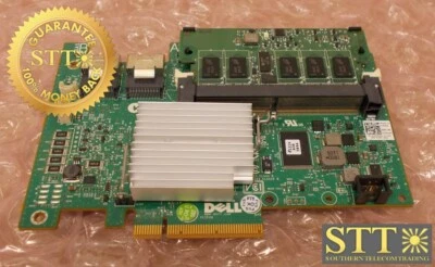 0W56W0 DELL POWEREDGE PERC H700 SAS RAID CONTROLLER WITH 512MB CACHE - Image 1 of 3