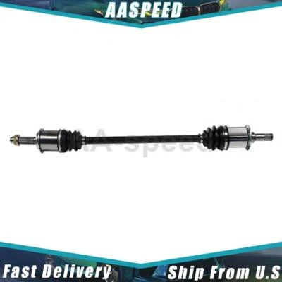 Eje trasero izquierdo CV para Honda Element 2003 2004 2005 2006 2007 2008 Foto 1 de 4