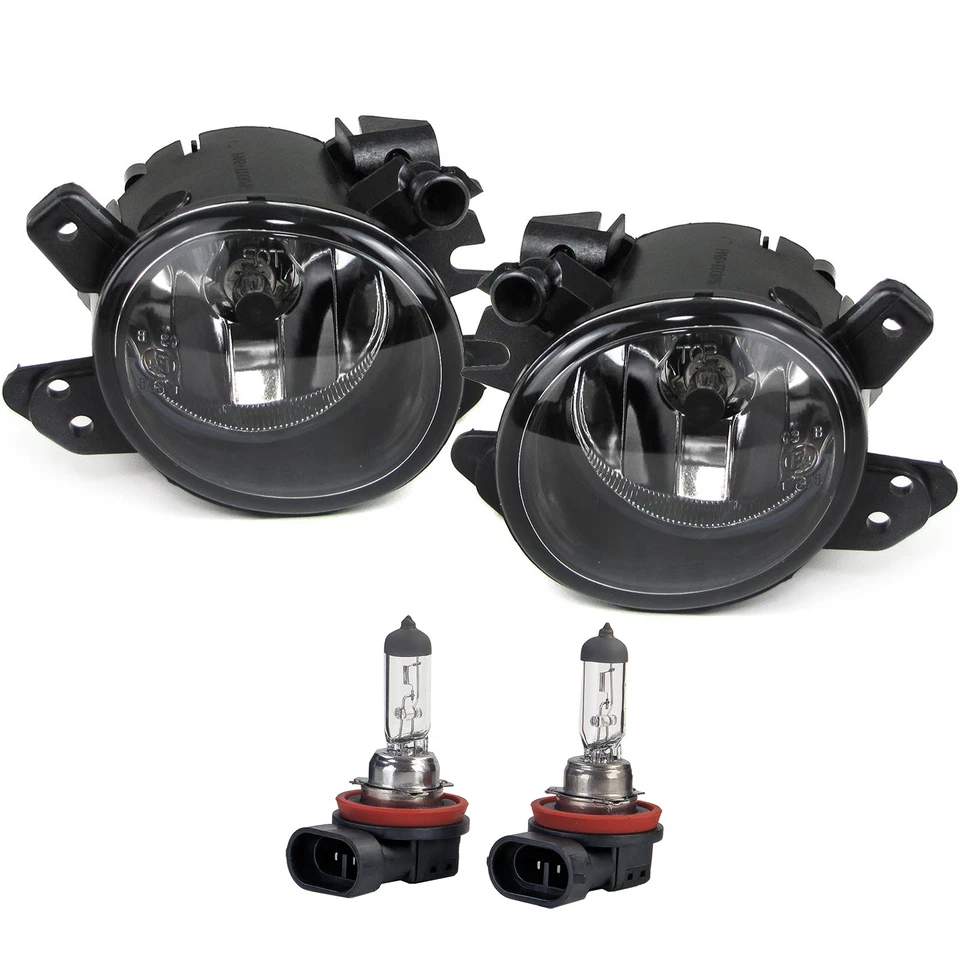 Nebelscheinwerfer für Mercedes M Klasse W164 S Klasse W221 Smart 451 - Bild 1 von 1