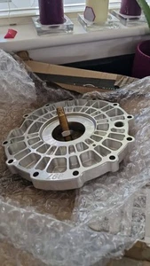 Porsche 997 Turbo G97.50 Transmission CMS Billet Diff Cover Gearbox Trapdoor - Picture 1 of 1