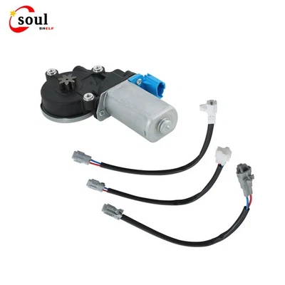 Front Left Rear Power Window Lift Motor For Toyota 4Runner 1992-2002 8572012080 Foto 1 de 4