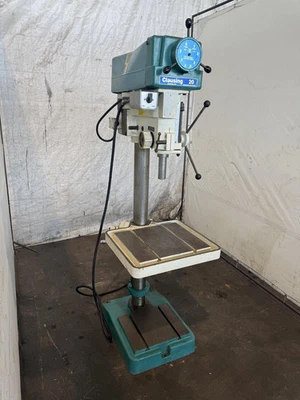 CLAUSING 20 2276 DRILL PRESS. STOCK #0886325 - Image 1 of 4