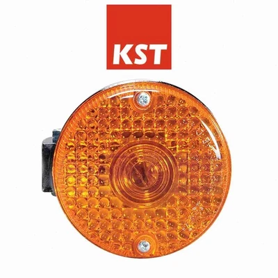 K&S Rear DOT Approved Turn Signal for 1980 Kawasaki KZ650E LTD - Electrical yk Foto 1 de 4