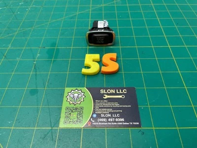 14-18 VOLVO S60 V60 XC60 XC70 ENGINE START STOP SWITCH BUTTON OEM - Image 1 of 4