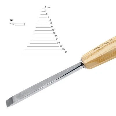 Sgorbia dritta Pfeil Profilo 1e - Immagine 1 di 2