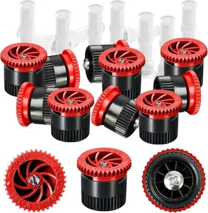 10 Pieces Variable Arc Nozzle, Replacement Pop-Up Sprinkler Heads Compatible wit - Picture 1 of 2