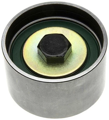 Rueda loca de distribución del motor para Plymouth Voyager Breeze Grand Voyager 1996-2000 ACDELC Foto 1 de 3