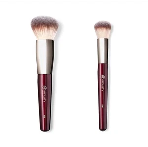 BK BEAUTY - LARGE BUFFER & ROUND FOUNDATION (2PC) - Professional Makeup Pink - Picture 1 of 6